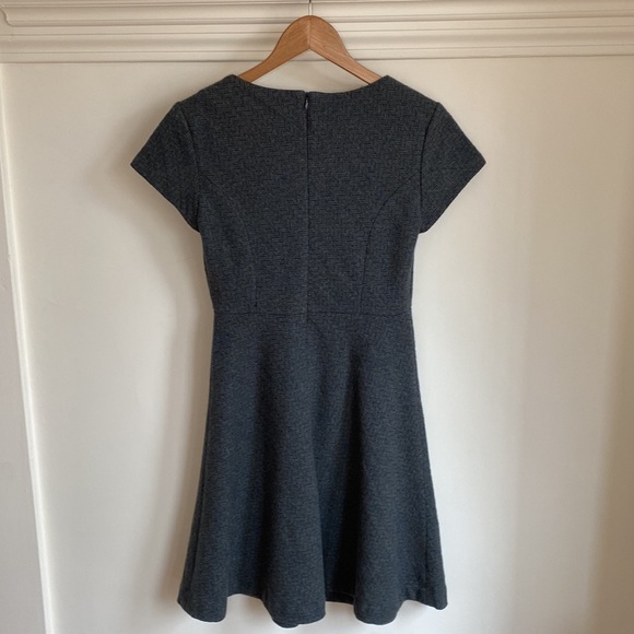 Tweed Wool Dress Made in Scotland - Picture 2 of 13